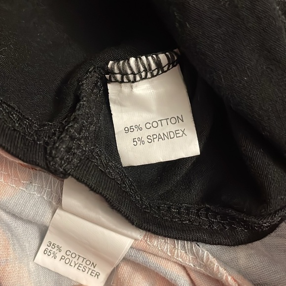 Baby Girl First Black Bat Skull Orange Pumpkin Fall Outfit 3-6M - Picture 7 of 8